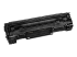 Canon CRG-725 - Svart - Vänster vinkel