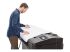 HP DesignJet Z9+dr PostScript - Närbild