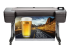 HP DesignJet Z6dr PostScript - Framsidan