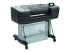 HP DesignJet Z6dr PostScript - Vänster vinkel