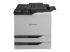 Lexmark CS820dtfe - skrivare - Framsidan