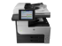 HP LaserJet Enterprise MFP M725dn - Framsidan
