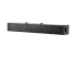 HP S101 - Soundbar - för övervakning - Höger vinkel