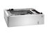 HP pappersmagasin - 550 ark - Vänster vinkel