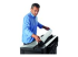 HP DesignJet T830 - multifunktionsskrivare - Närbild