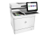 HP LaserJet Enterprise Flow MFP M578c - Vänster vinkel