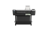 HP DesignJet T830 - multifunktionsskrivare - Framsidan