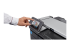 HP DesignJet T830 - multifunktionsskrivare - Närbild
