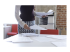 HP LaserJet Enterprise Flow MFP M681z - Närbild