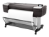 HP DesignJet T1700 - storformatsskrivare - Höger vinkel