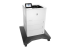 HP LaserJet Enterprise M612dn - Vänster vinkel