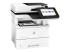 HP LaserJet Enterprise MFP M528f - Vänster vinkel