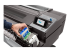 HP DesignJet Z9+dr PostScript - Närbild