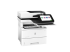 HP LaserJet Enterprise Flow MFP M528z - Vänster vinkel