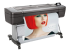HP DesignJet Z9+dr PostScript - Vänster vinkel