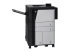 HP LaserJet Enterprise M806x+ - Vänster vinkel